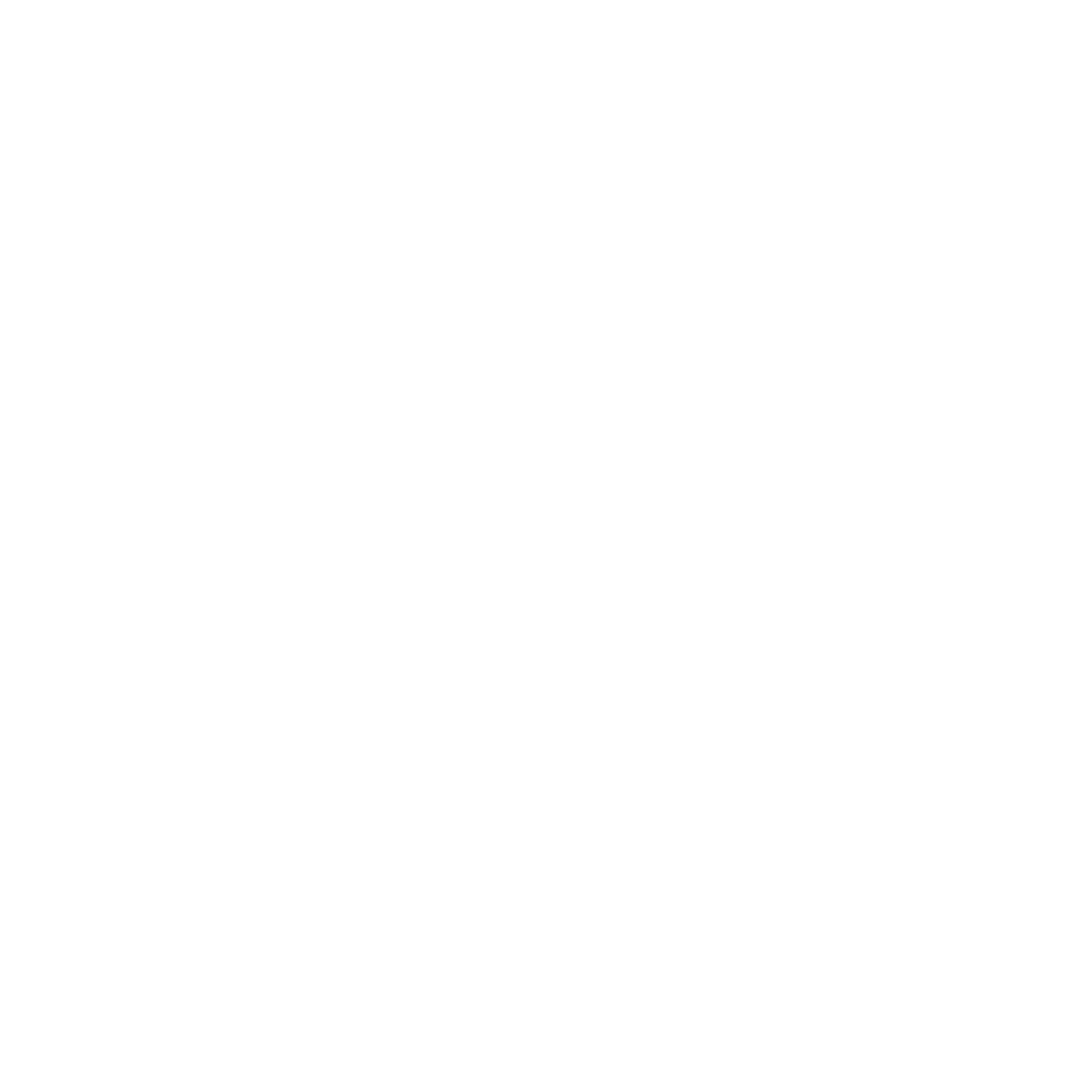 Logotipo da Associação Live The Life em branco